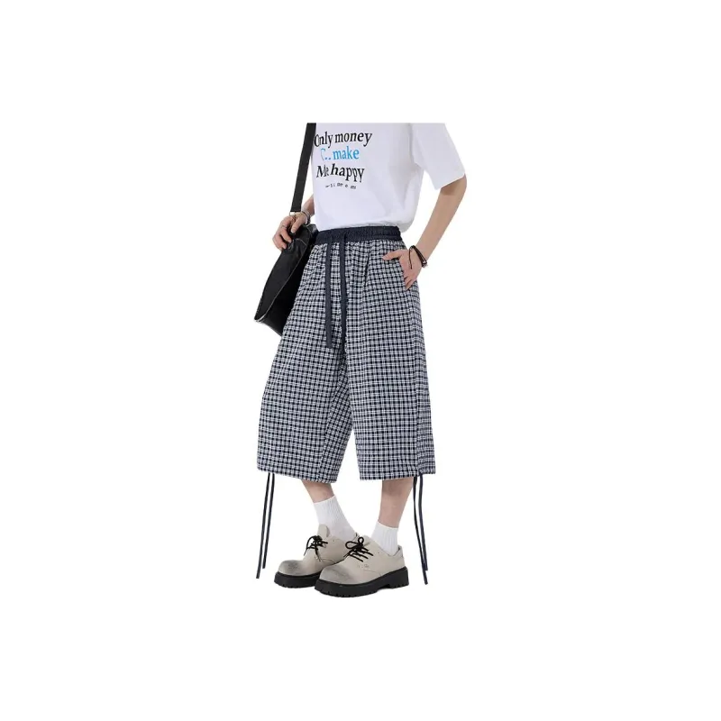 Fakeyoung Casual Shorts Unisex-4