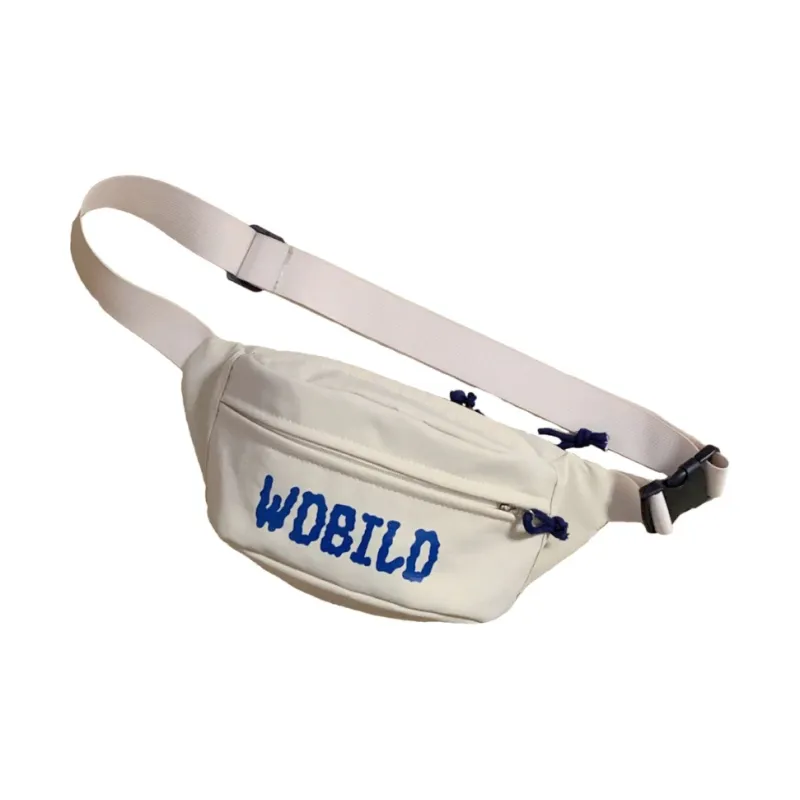 O'ROTA Polyester Sling Bag Unisex Multicolor-3