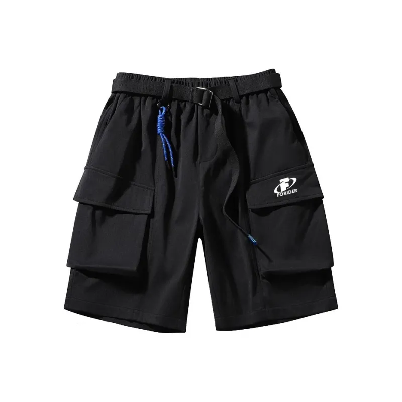 FORIDER Cargo Shorts Unisex-2