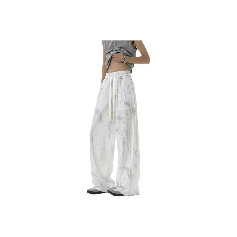 Fakeyoung Casual Pants Unisex-1