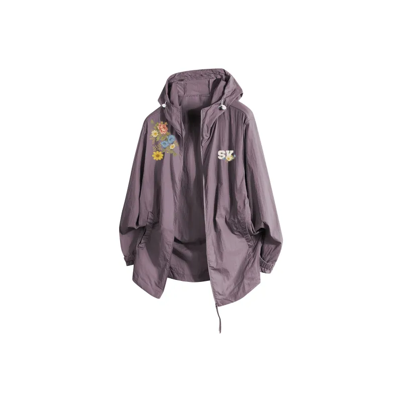 S.k. Manor Hill Super Light, Breathable, Dust Resistant, Waterproof, Windproof Sun Protection Clothing Unisex-10