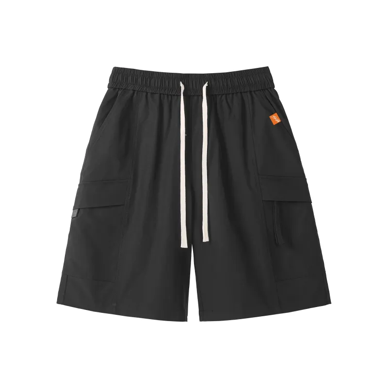 Snow Know The Answer SKTA Casual Shorts Unisex-0