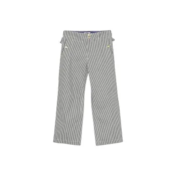 JUNYA WATANABE Striped Trousers