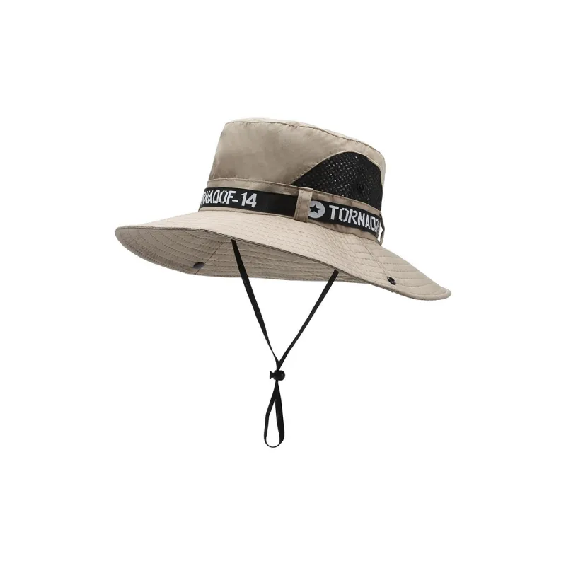 MEETSUNNY Polyester Bucket Hats Unisex-6