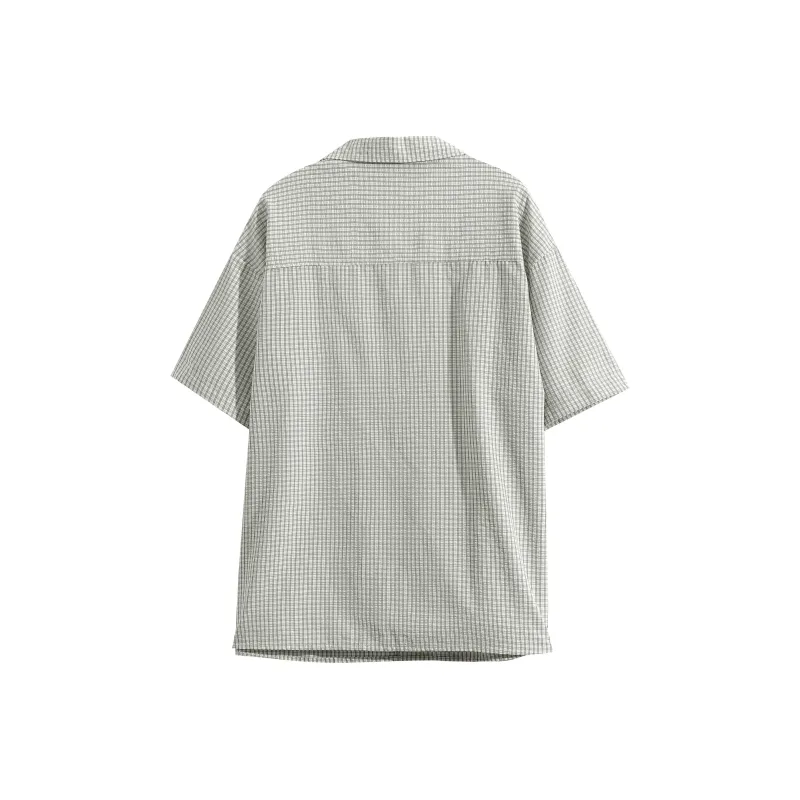 LIVINGTOWN Shirts Unisex-3