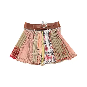 CHOPOVA LOWENA Casual Short Skirts Women's