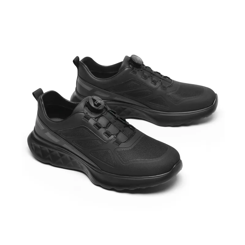 VOLO Cushioning, Breathable, Moisture Wicking Support Low Top Casual Shoes Men's-7