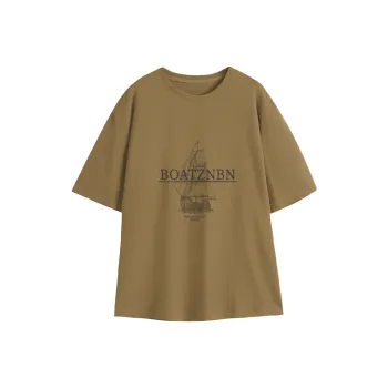 BANGBOY X IZTION T Shirts Men