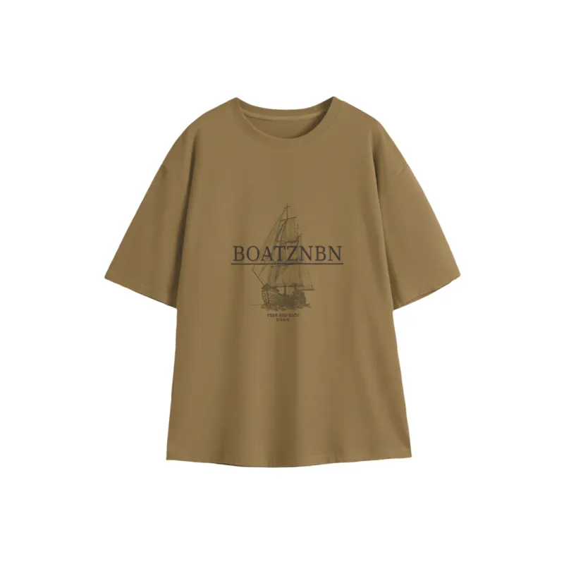 BANGBOY X IZTION T Shirts Men-0