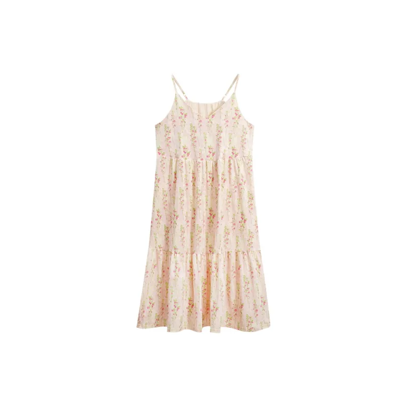 Lan Miao Women's Nightgowns-5
