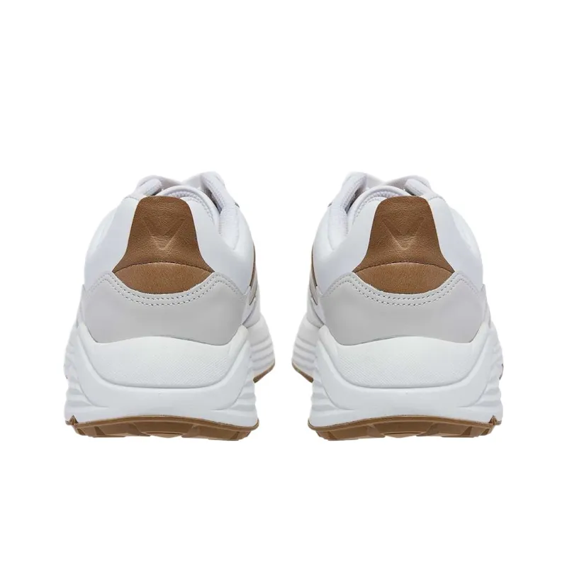 Callaway Slip Resistant Low Top Golf Shoes Unisex White-4