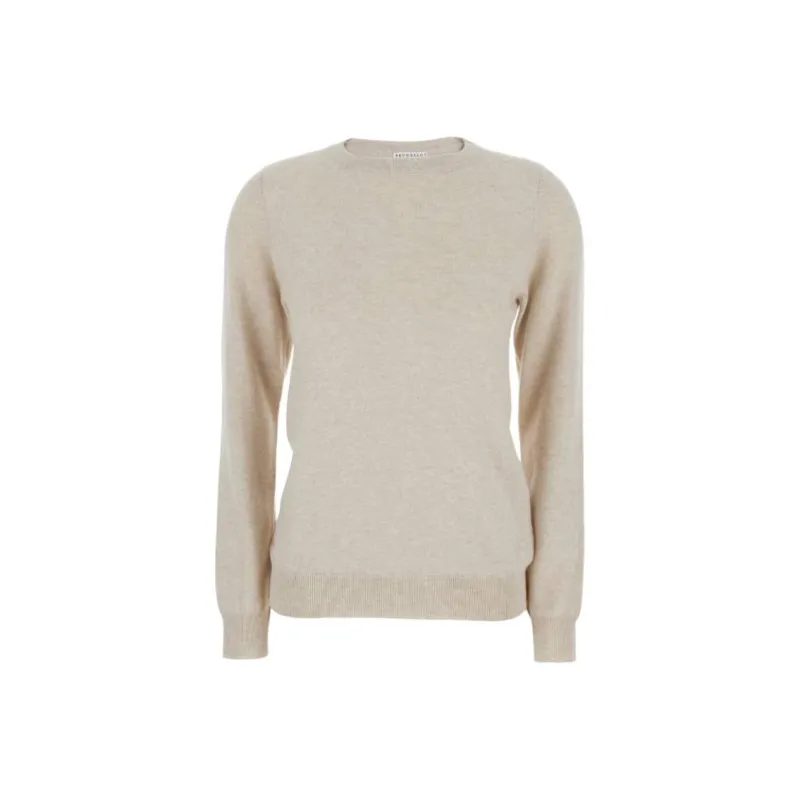Brunello Cucinelli Sweater Women's Beige-0