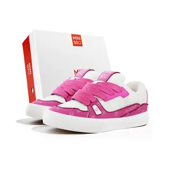 MINISO Low Top Skateboard Shoes Unisex