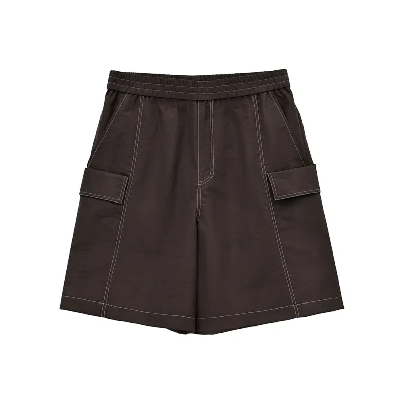 SINBOS Cargo Shorts Men-6