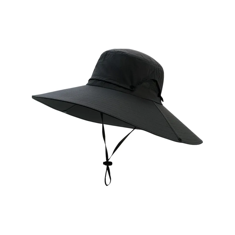TUCANO Polyester Sun Protection Hats Unisex-4