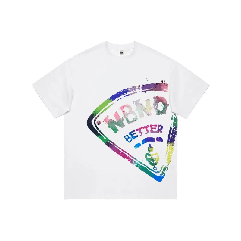 NBNO T Shirts Unisex-5