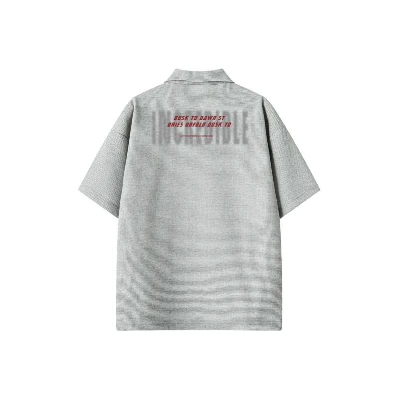 DUKE+DEXTER Polo Shirts Unisex-6