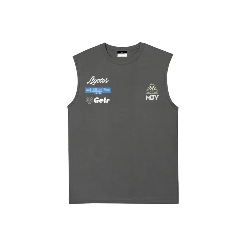 Cotton Gene Tank Tops Unisex-2