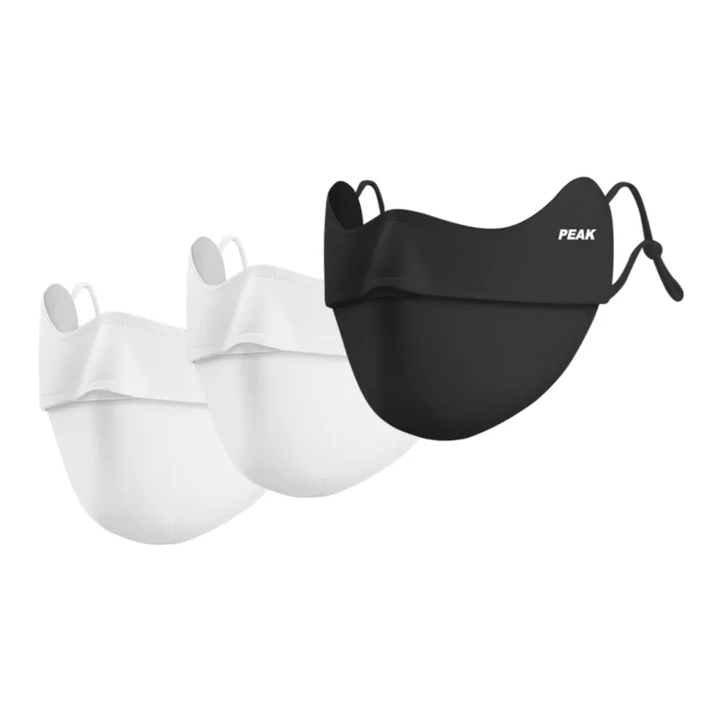 PEAK Ice Silk Face Masks Unisex-18