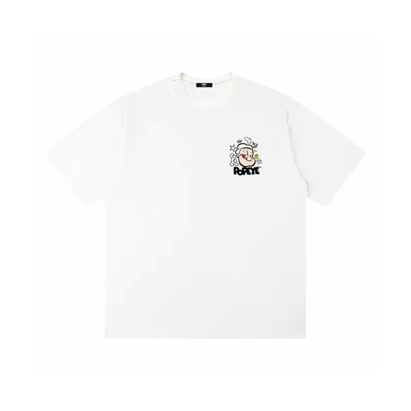 POPEYE T Shirts Unisex-2