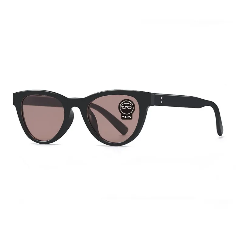 YALMY PC Oval Sunglasses Unisex-0