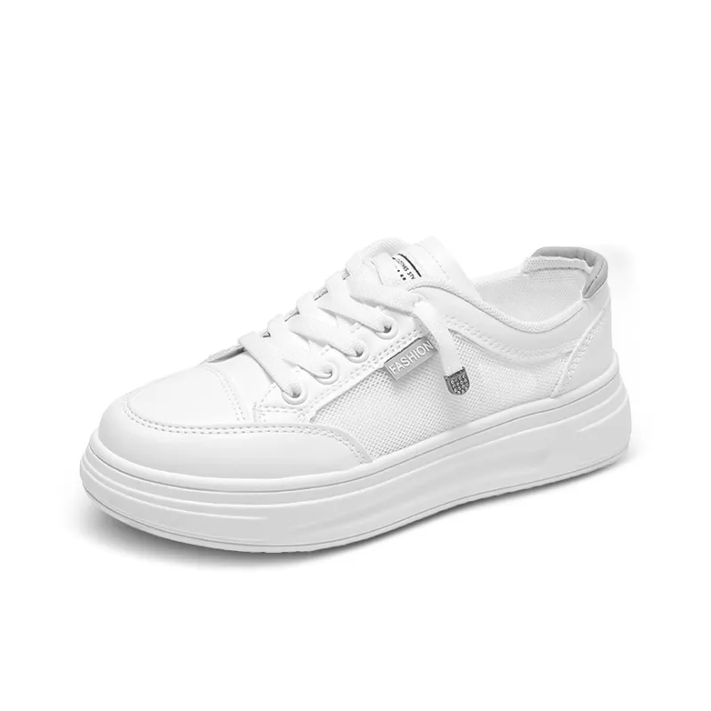 Gai Renpu Slip Resistant, Lightweight, And Breathable Low Top Skateboard Shoes Women's-13