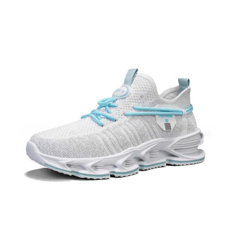 HACKBUTEER Low Top Casual Shoes Men's Box Included-2