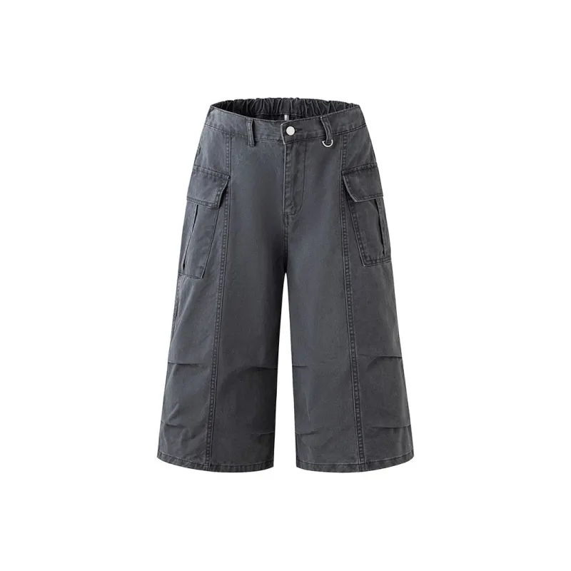 YINLEI Casual Shorts Men-8