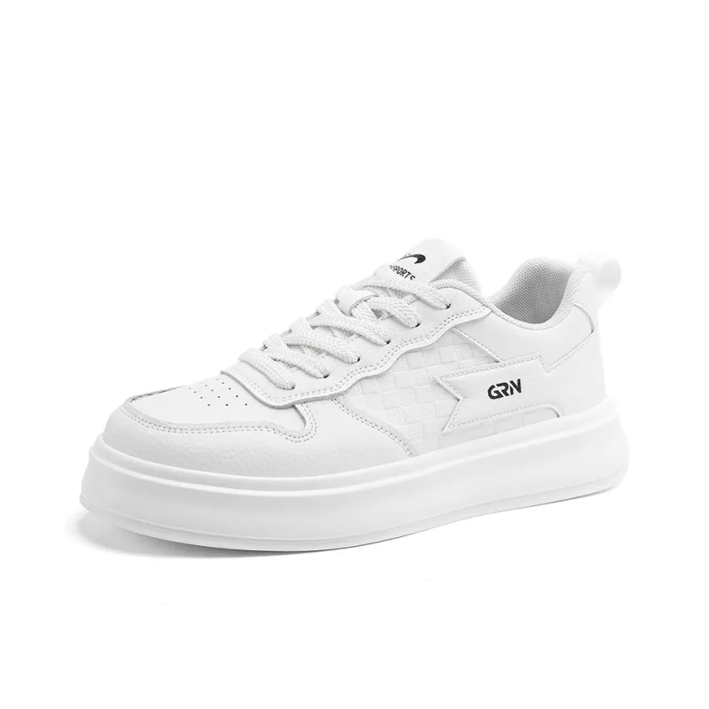 K bird Wear resistant And Lightweight Low Top Skateboard Shoes Men's-8