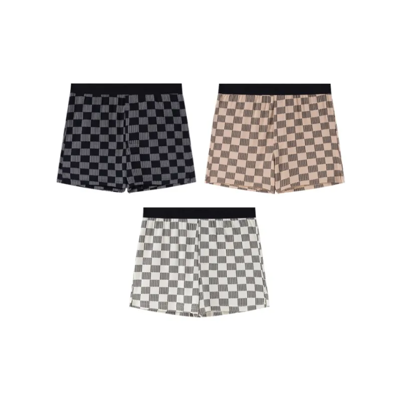 DUINIDESIYU Boxer Shorts Men's Combo Set-6