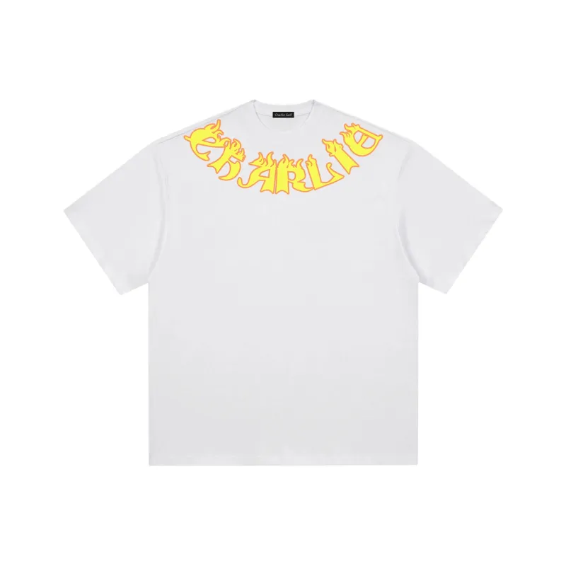 CHARLIE GOLF T Shirts Unisex-5