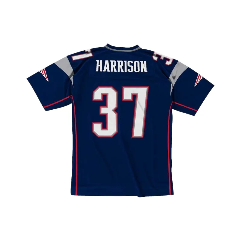 Mitchell & Ness 'NFL New England Patriots 07 Randy Moss' Football Jersey-1