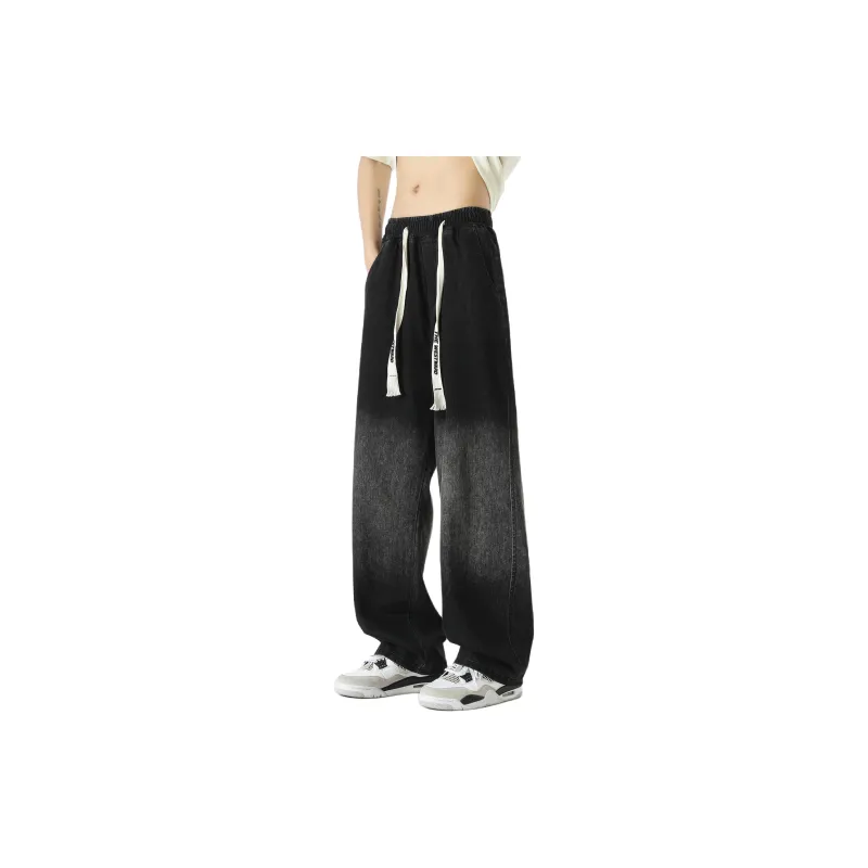 Journey To The West Jeans Unisex-5