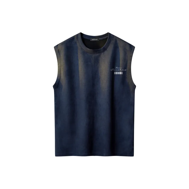 JEANSWEST Tank Tops Unisex-7