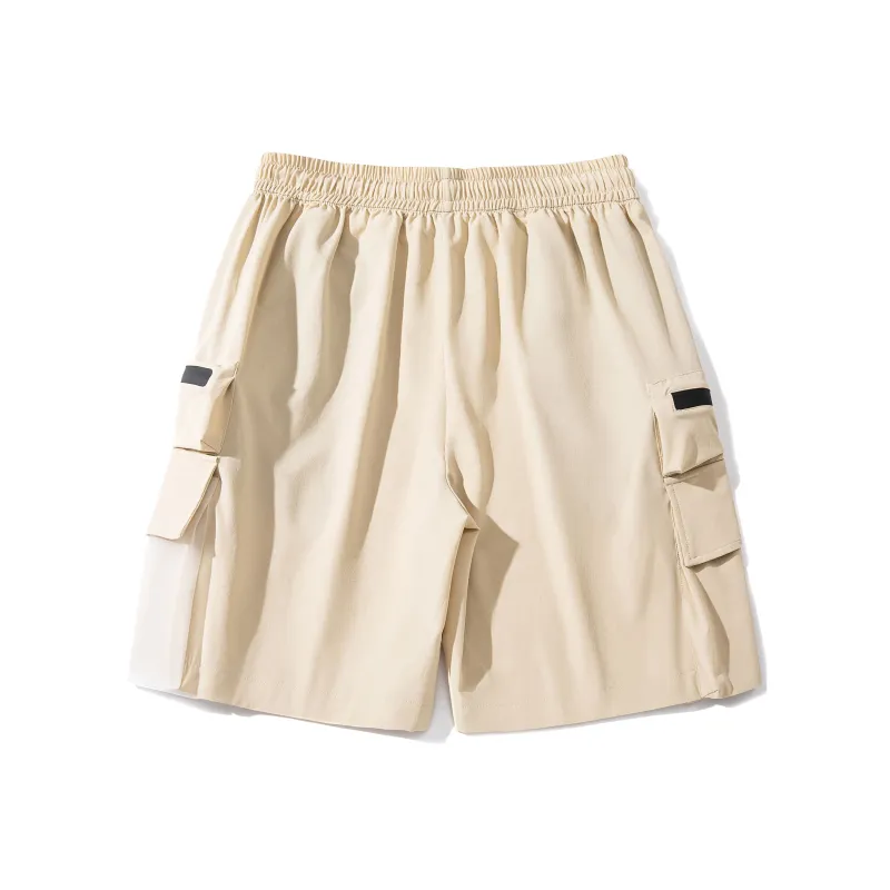 Jeep Cargo Shorts Unisex-7