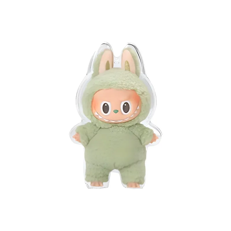 Lan Bao Fan PS Protective Cover Unisex Transparent-5