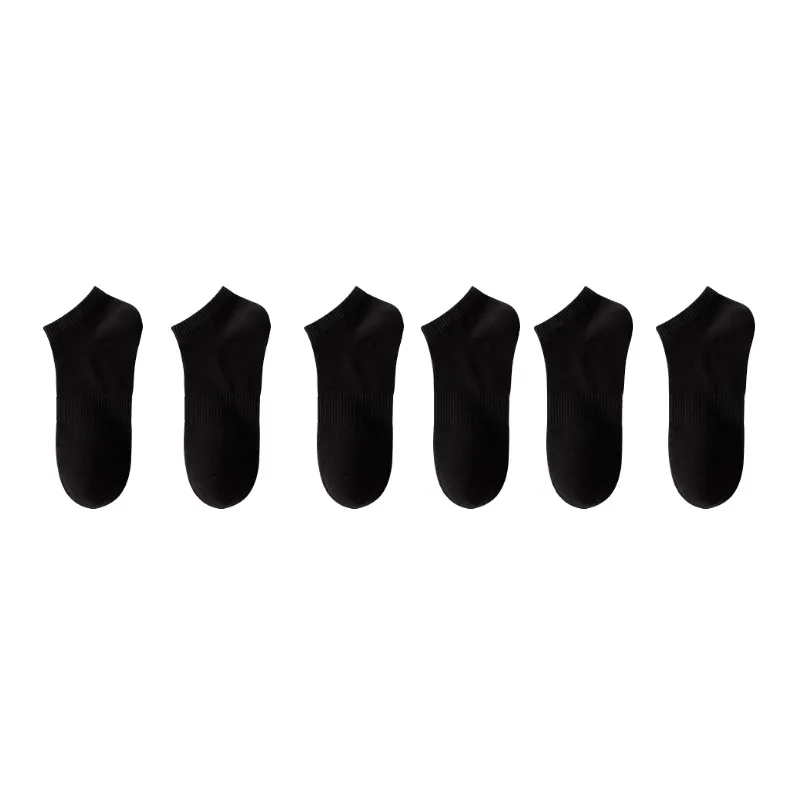 PLANDOO No Show Socks Unisex 6 Pack-13