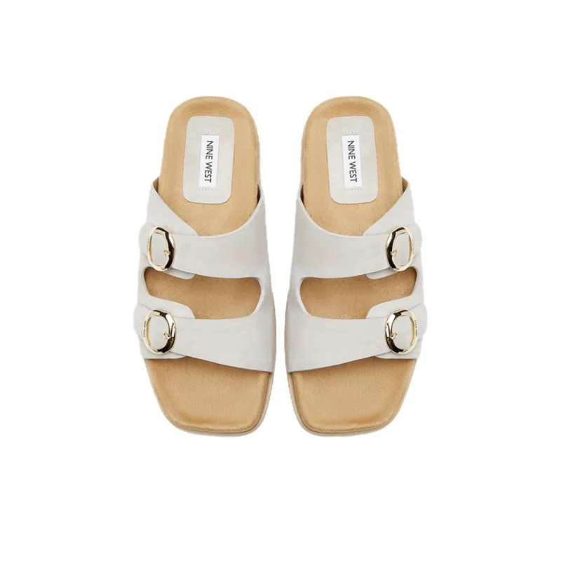 NINE WEST Abrasion Resistant Slide Slippers Women's-4