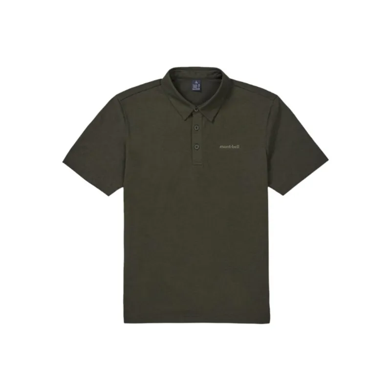 MONTBELL Polo Shirts Men-4