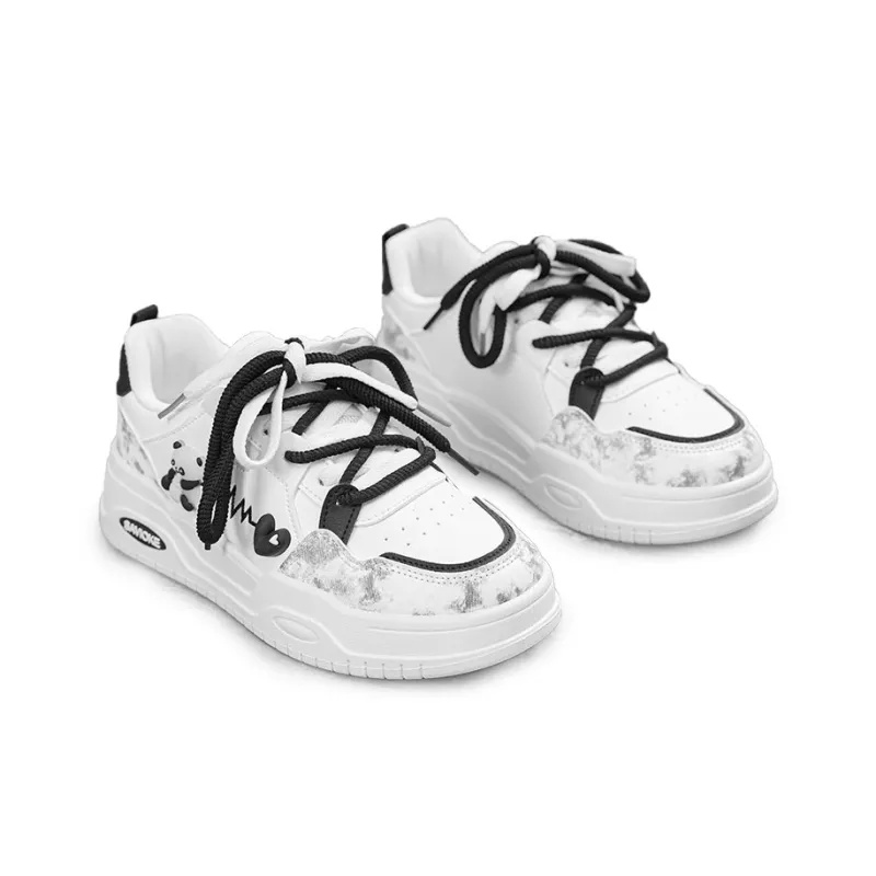 Gai Renpu Slip Resistant, Abrasion Resistant, Breathable Low Top Skateboard Shoes Women's-14