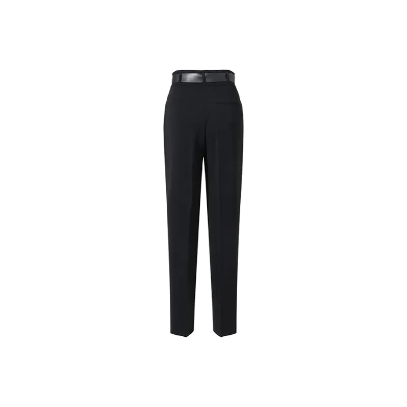 MaxMara Studio Suit Trouser Women's Black-1