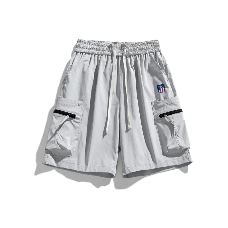 ATLETICO DE MADRID 1903 Cargo Shorts Unisex-12