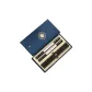 Auspicious Cloud Pattern+Xingzhou Loose Leaf Tea 20g Approx. 41 Pcs[Gift Box Set]