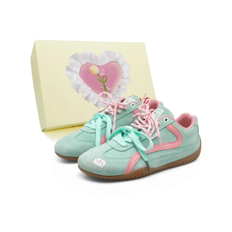 FULLXUAN Low Top Casual Shoes Women's-0