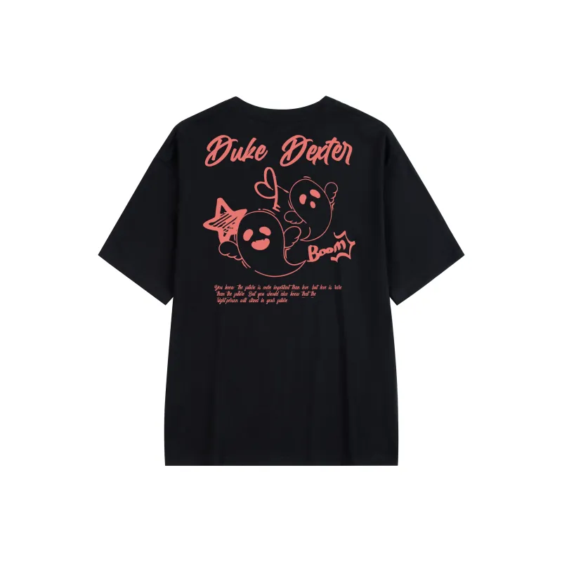 DUKE+DEXTER T Shirts Unisex-4