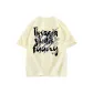 Apricot (Heavyweight and 100% cotton)