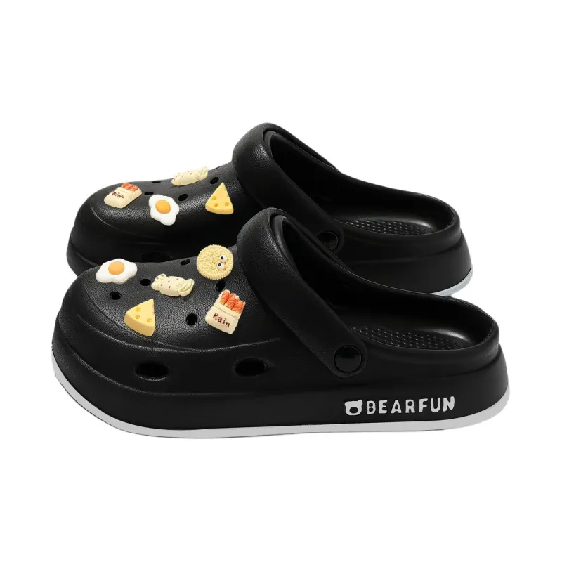 An Shangfen Slippers / Home Slippers-3