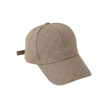 Ai Jiawei Cotton Baseball Caps Unisex