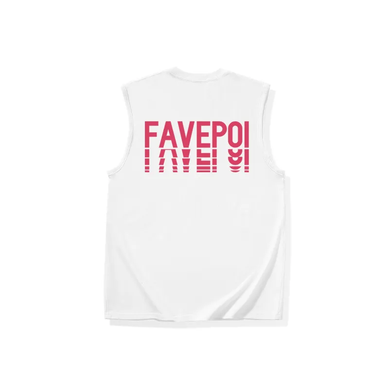 FAVEPOP Tank Tops Unisex-10