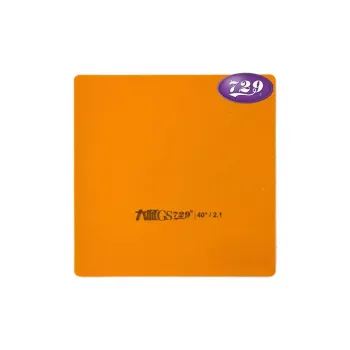 729 Table Tennis Rubbers Short Pips Rubber All Compatibility